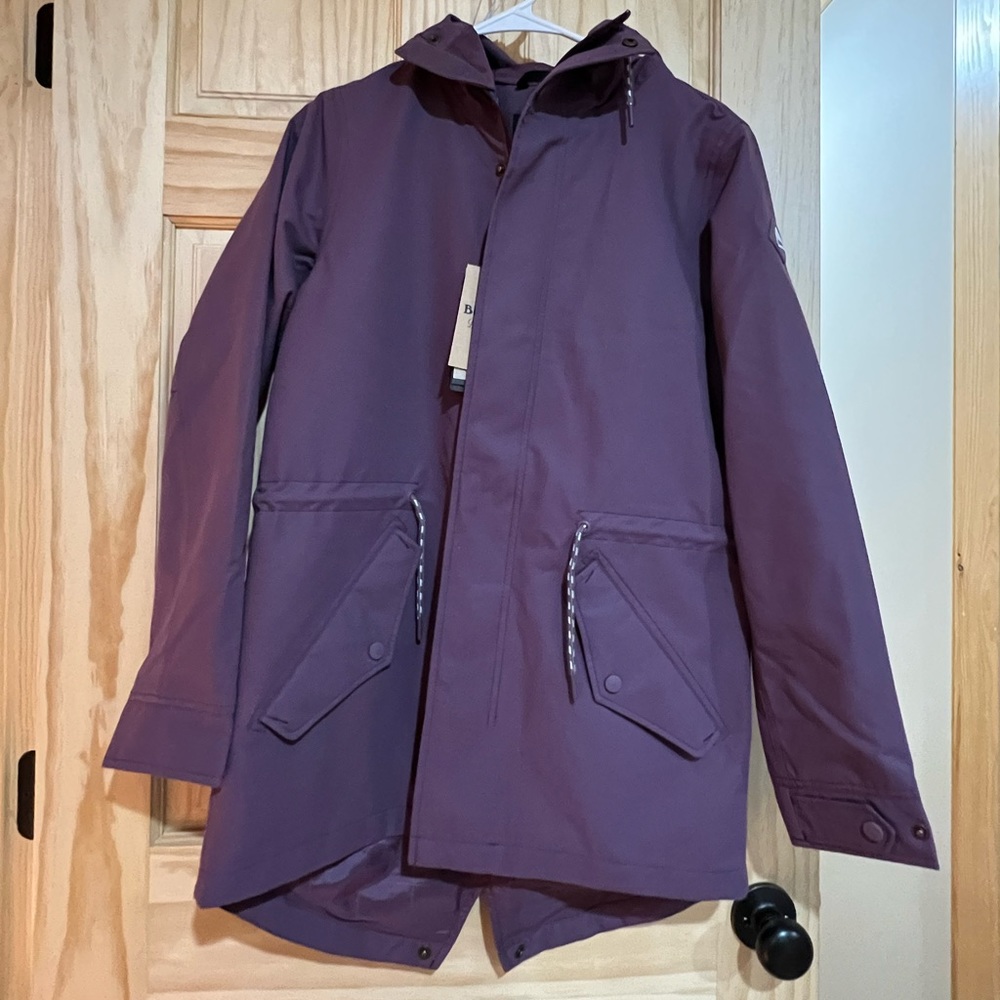 NWT Burton Women’s Sadie Jacket - Dusk Purple